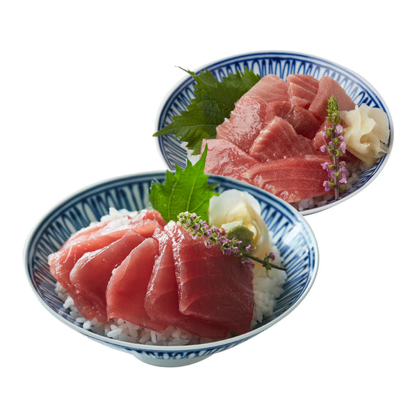 年末限定！5種マグロセット - 魚介